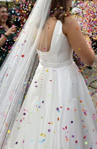 Caroline Castigliano | Wedding Dress | A Line | C10320
