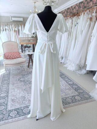 Alan Hannah | Wedding Dress | Jumpsuit | WN1109D