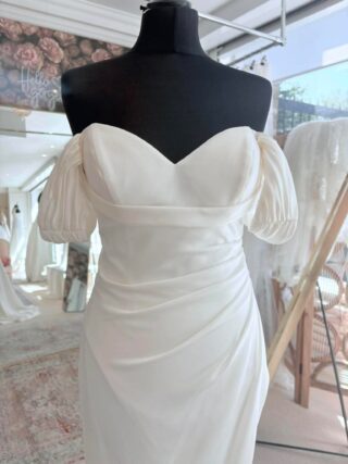 Mia Mia | Wedding Dress | Fit To Flare | WN1110D