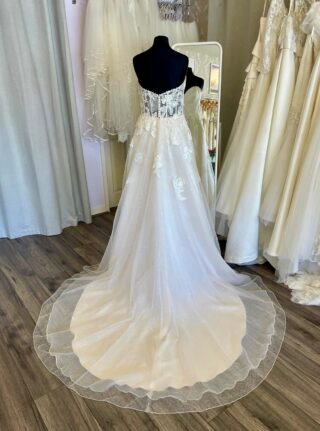 Sincerity | Wedding Dress | A Line | C440JL