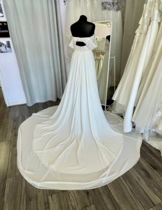 Hayley Paige | Wedding Dress | A Line | C441JL