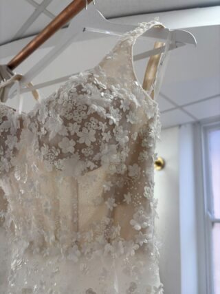 Madi Lane | Wedding Dress | A Line | C10300