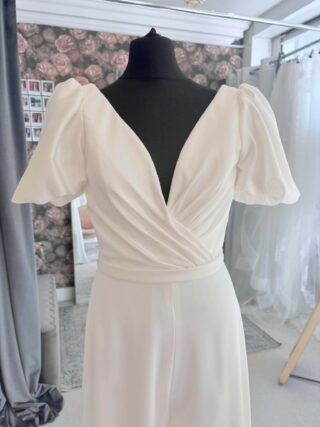 Alan Hannah | Wedding Dress | Jumpsuit | WN1109D