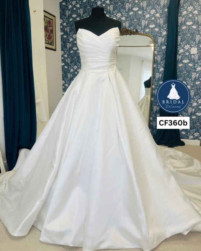 Maggie Sottero | Wedding Dress | A Line | CF360B