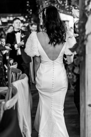 Sassi Holford | Wedding Dress | Fit To Flare | C10364
