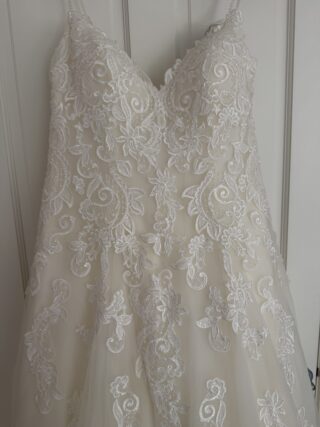 Maggie Sottero | Wedding Dress | A Line | C10325