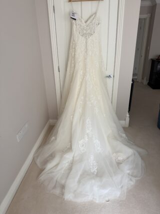 Maggie Sottero | Wedding Dress | A Line | C10325