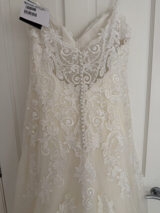 Maggie Sottero | Wedding Dress | A Line | C10325