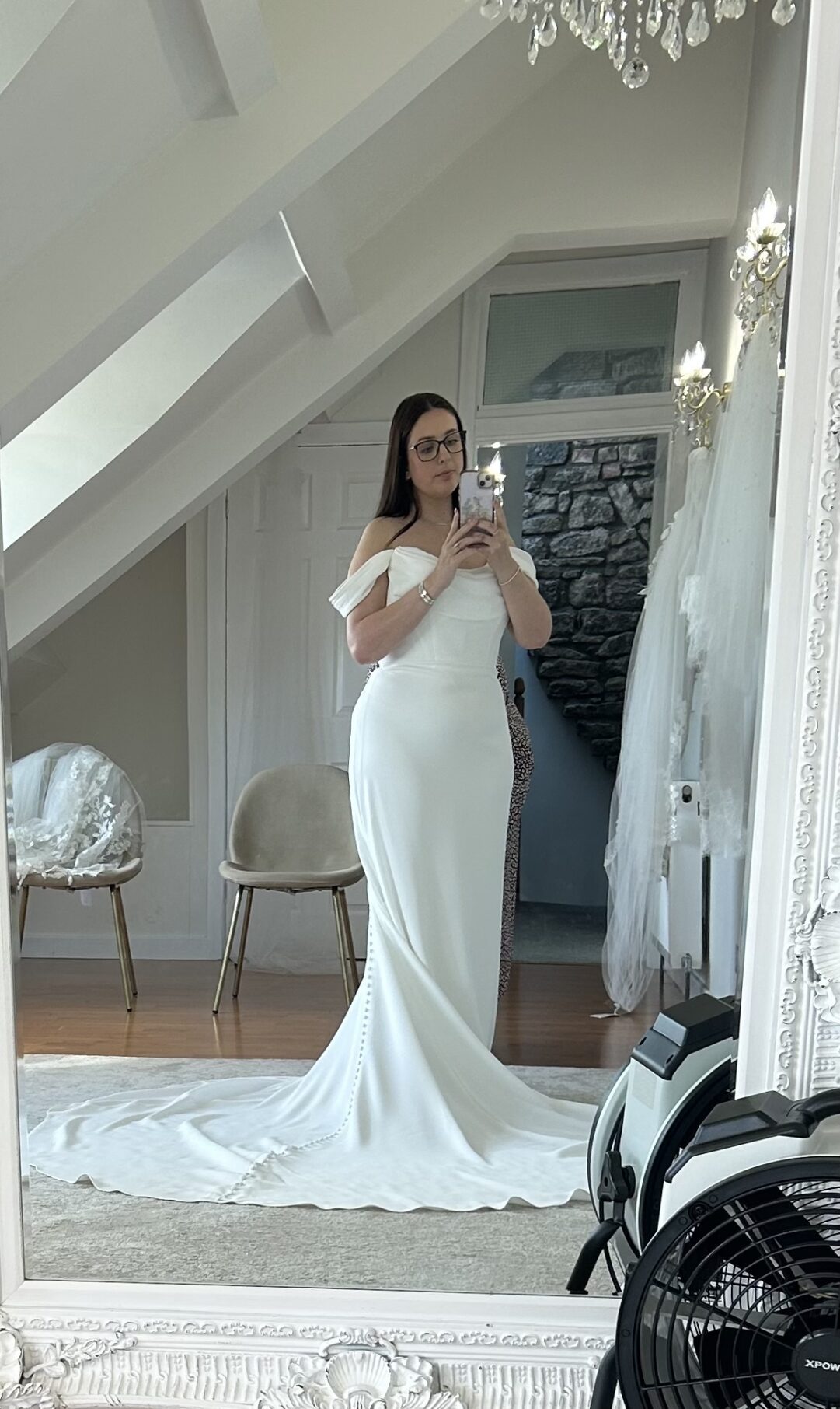 Martina Liana | Wedding Dress | Fit To Flare | C10344