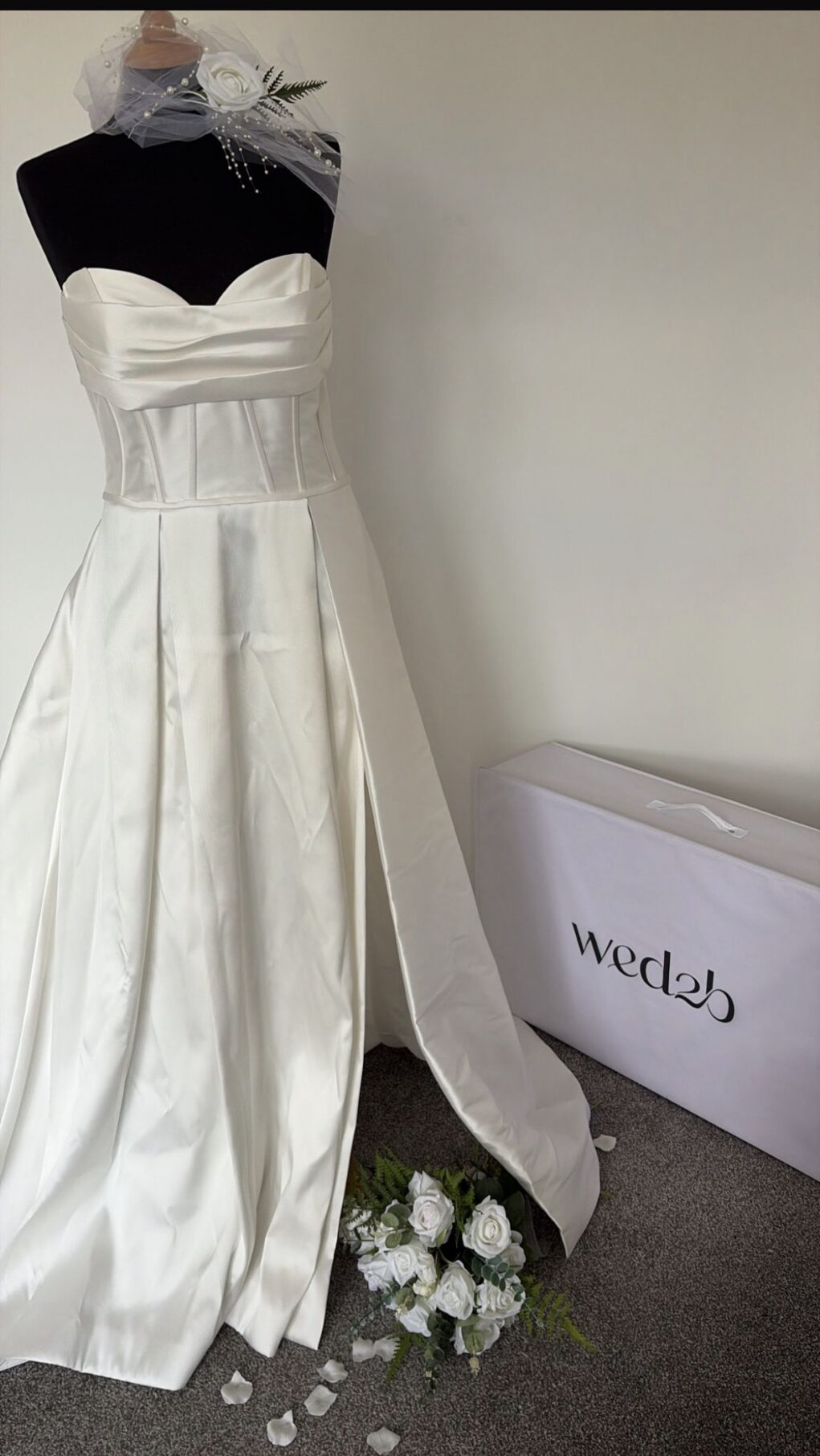 Sofia Cruz | Wedding Dress | A Line | C10362