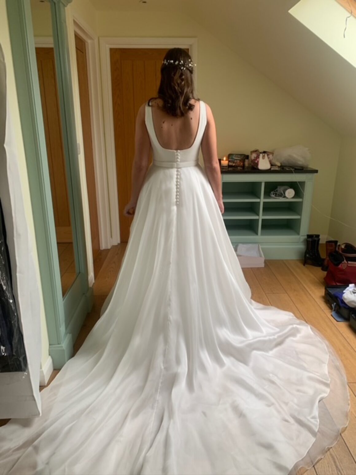 Caroline Castigliano | Wedding Dress | A Line | C10320