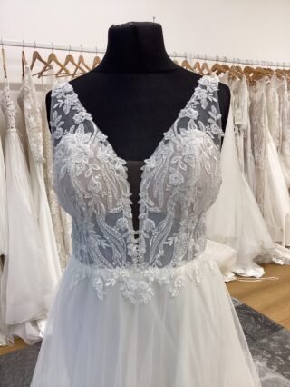 Stella York | Wedding Dress | A Line | T726F