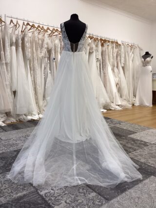 Stella York | Wedding Dress | A Line | T726F