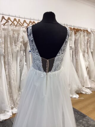 Stella York | Wedding Dress | A Line | T726F