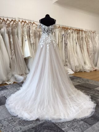 Mark Lesley | Wedding Dress | A Line | T728F