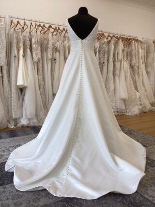 Romantica | Wedding Dress | A Line | T731F