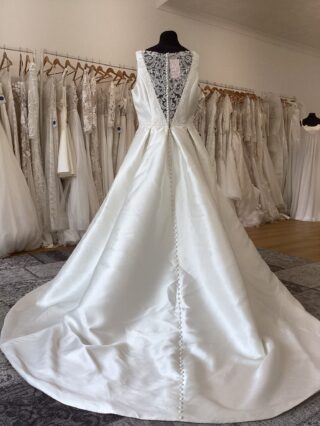Emma Bridals | Wedding Dress | A Line | T729F