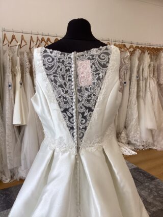 Emma Bridals | Wedding Dress | A Line | T729F
