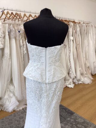 Veni Infantino | Wedding Dress | Separates | T741F