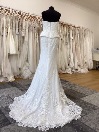 Veni Infantino | Wedding Dress | Separates | T741F
