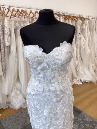 Veni Infantino | Wedding Dress | A Line | T740F
