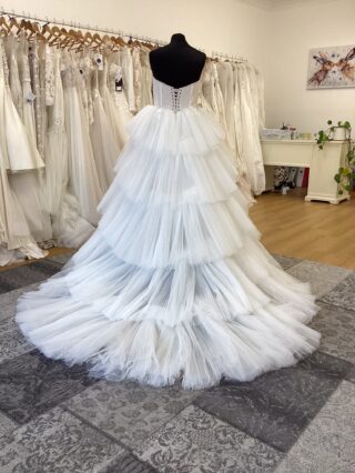 Abella | Wedding Dress | A Line | T742F