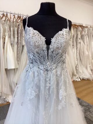 Enzoani | Wedding Dress | A Line | T734F