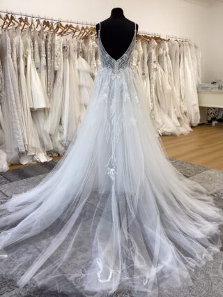 Enzoani | Wedding Dress | A Line | T734F