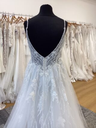 Enzoani | Wedding Dress | A Line | T734F