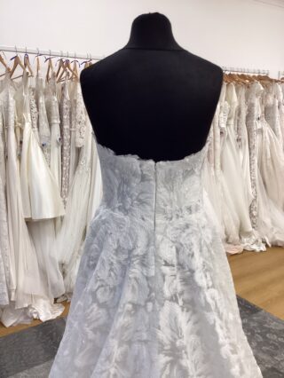 Stephanie Scott | Wedding Dress | A Line | T736F