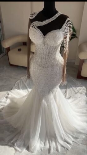 Bespoke | Wedding Dress | Fishtail | C10346
