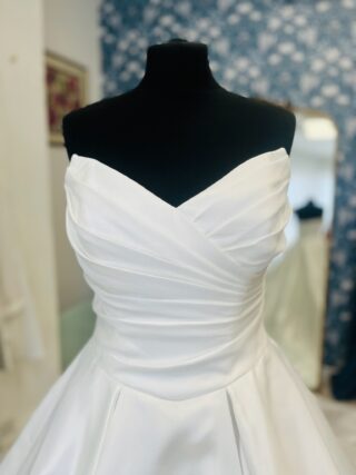 Maggie Sottero | Wedding Dress | A Line | CF360B
