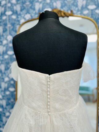 Enzoani | Wedding Dress | A Line | CF362B