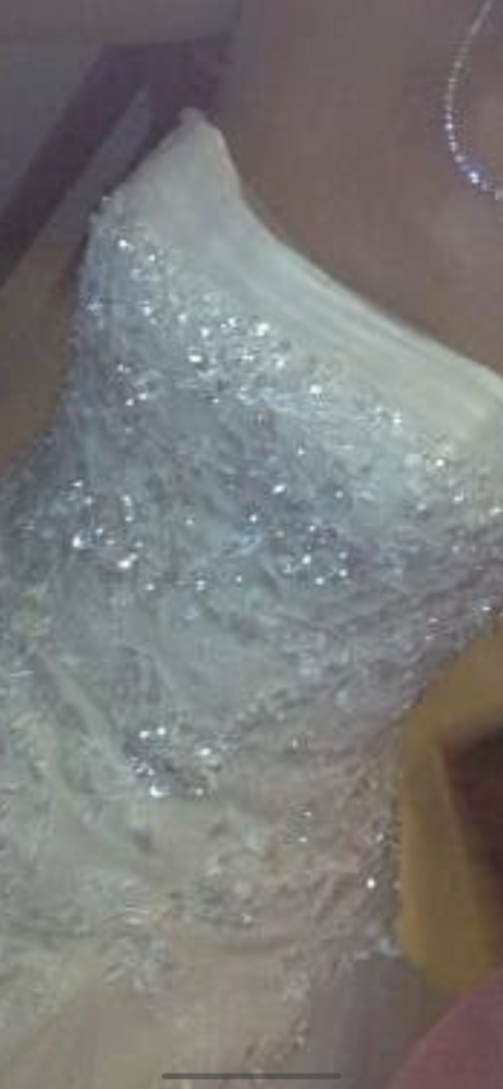 Unknown Designer | Wedding Dress | A Line | C10291