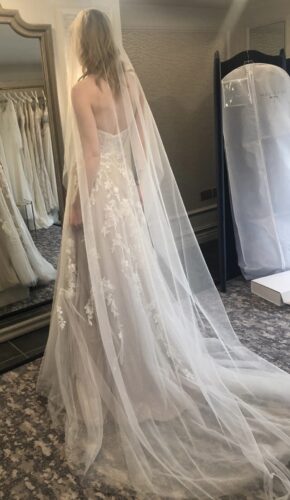 Madi Lane | Wedding Dress | A Line | C10304