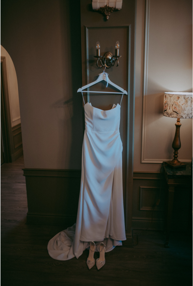 Alyssa Kristin | Wedding Dress | Fit To Flare | C10299