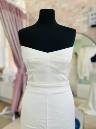 Private Label | Wedding Dress | Fit To Flare | D2193K