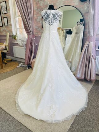 Ronald Joyce | Wedding Dress | A Line | D2190K