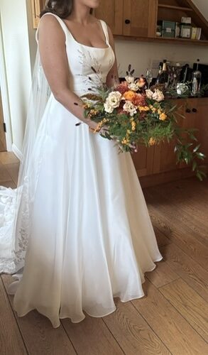 Caroline Castigliano | Wedding Dress | A Line | C10320
