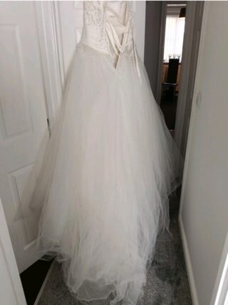 Ronald Joyce | Wedding dress| Aline | C10277