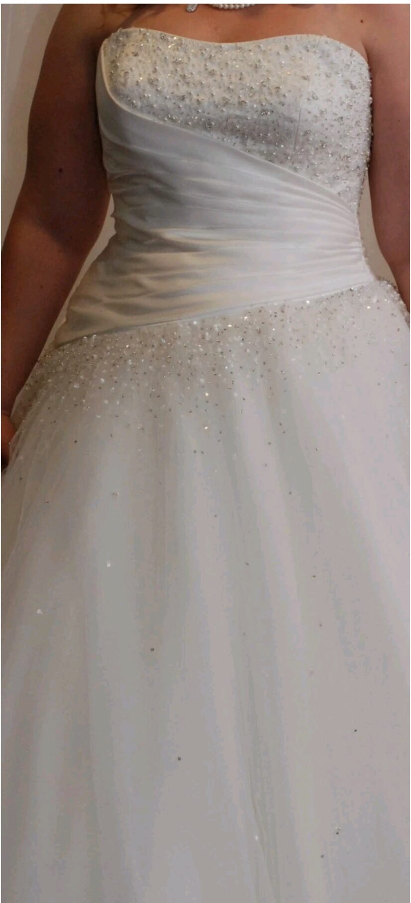 Ronald Joyce | Wedding dress| Aline | C10277