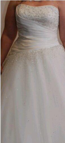 Ronald Joyce | Wedding dress| Aline | C10277