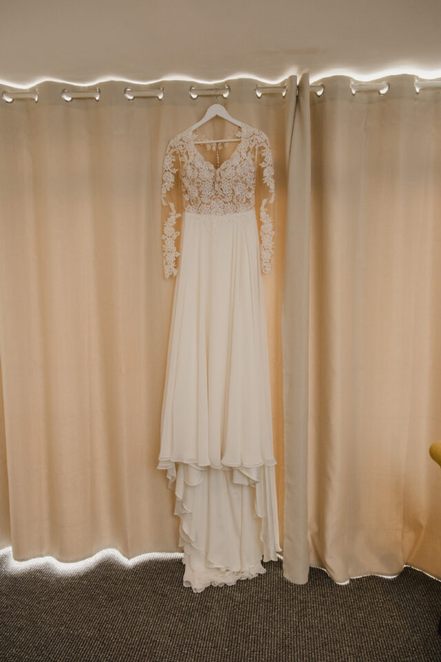 Lillian West | Wedding Dress | A Line | C10302