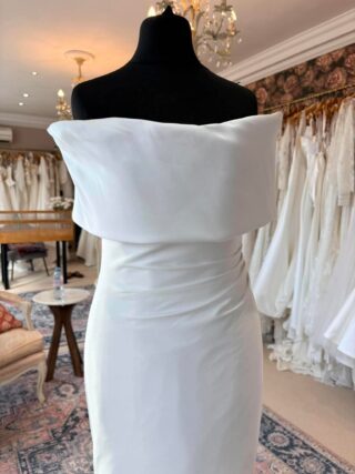 Alan Hannah | Wedding Dress | Fishtail | WN1118D
