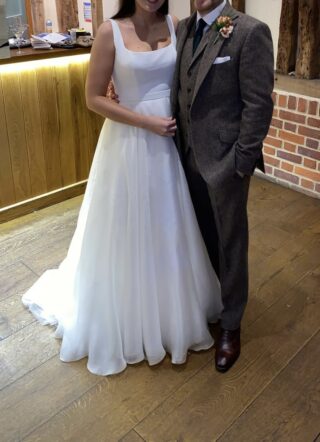 Caroline Castigliano | Wedding Dress | A Line | C10320