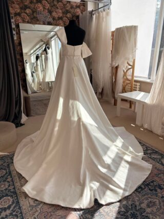 Alan Hannah | Wedding Dress | A Line | WN1120D
