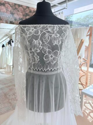 Alan Hannah | Wedding Dress | Separates | WN1112D