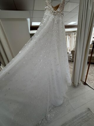 Madi Lane | Wedding Dress | A Line | C10300