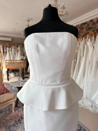 Alan Hannah | Wedding Dress | Fishtail | WN1119D