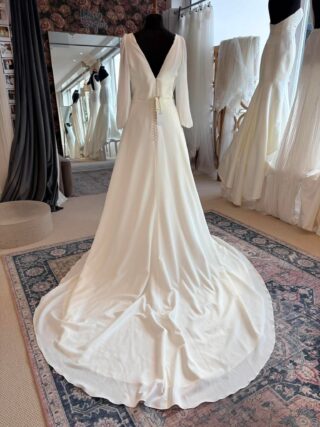 Alan Hannah | Wedding Dress | A Line | WN1114D